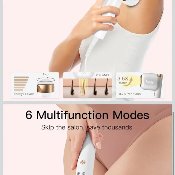 BoSidin Hair Removal Device